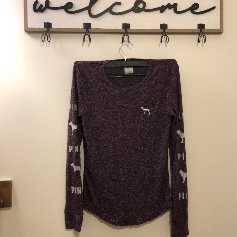 Victoria’s Secret pink top
